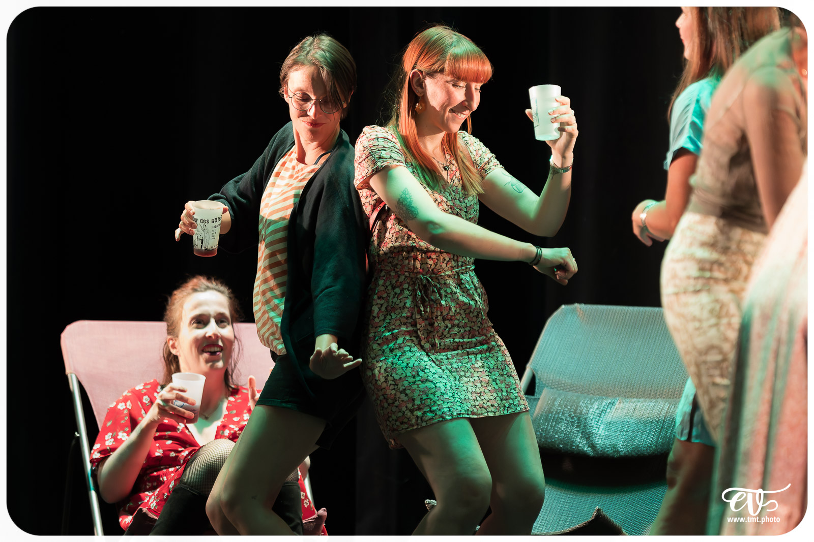 ATELIERS THÉÂTRE DU RCH - GRP 2